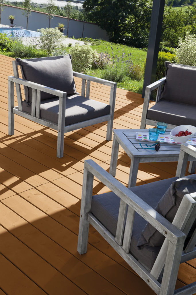 exterior decking products