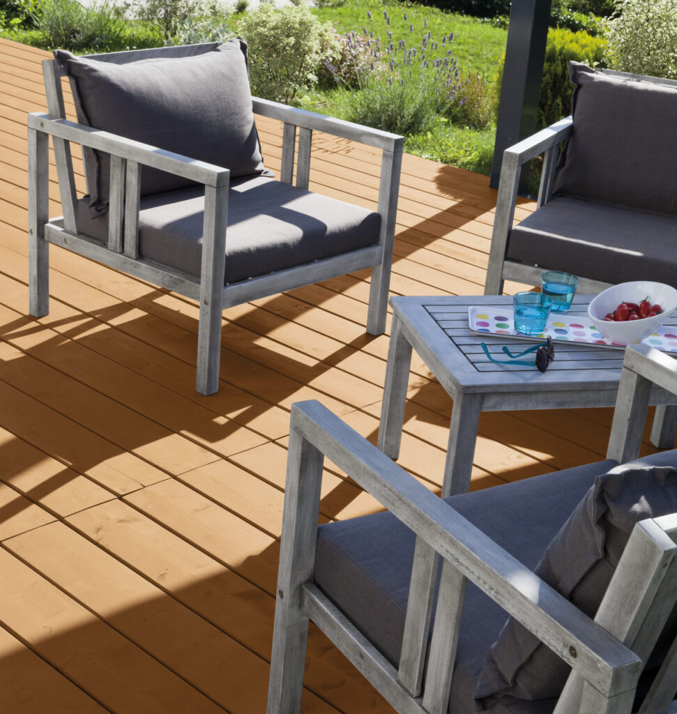 exterior decking products