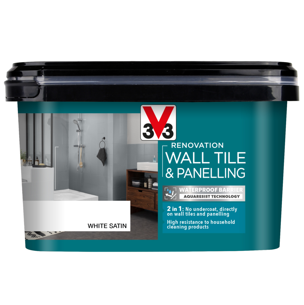V33 Renovation Wall Tile & Panelling