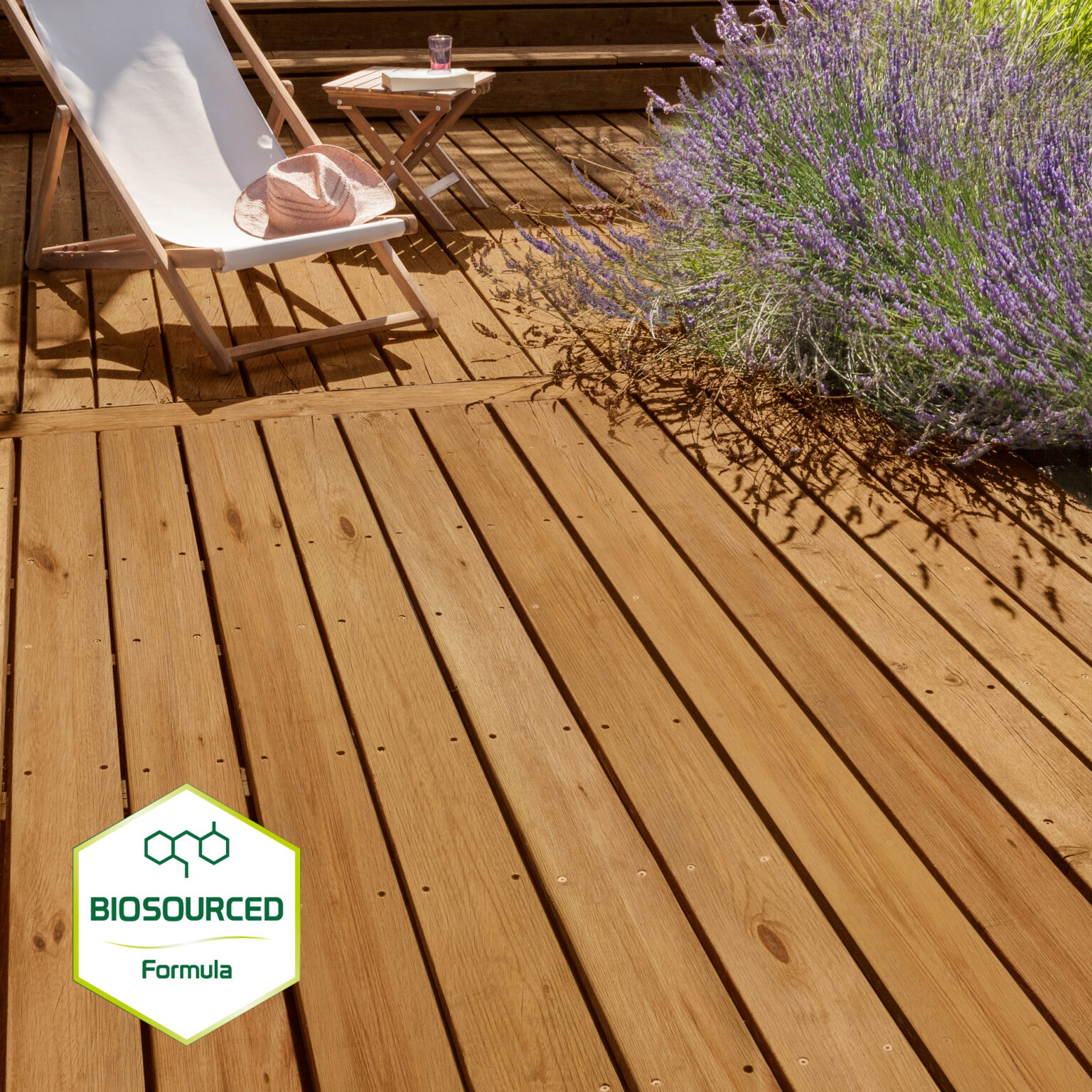 High Performance Decking Stain V33 paint and renovation wood products