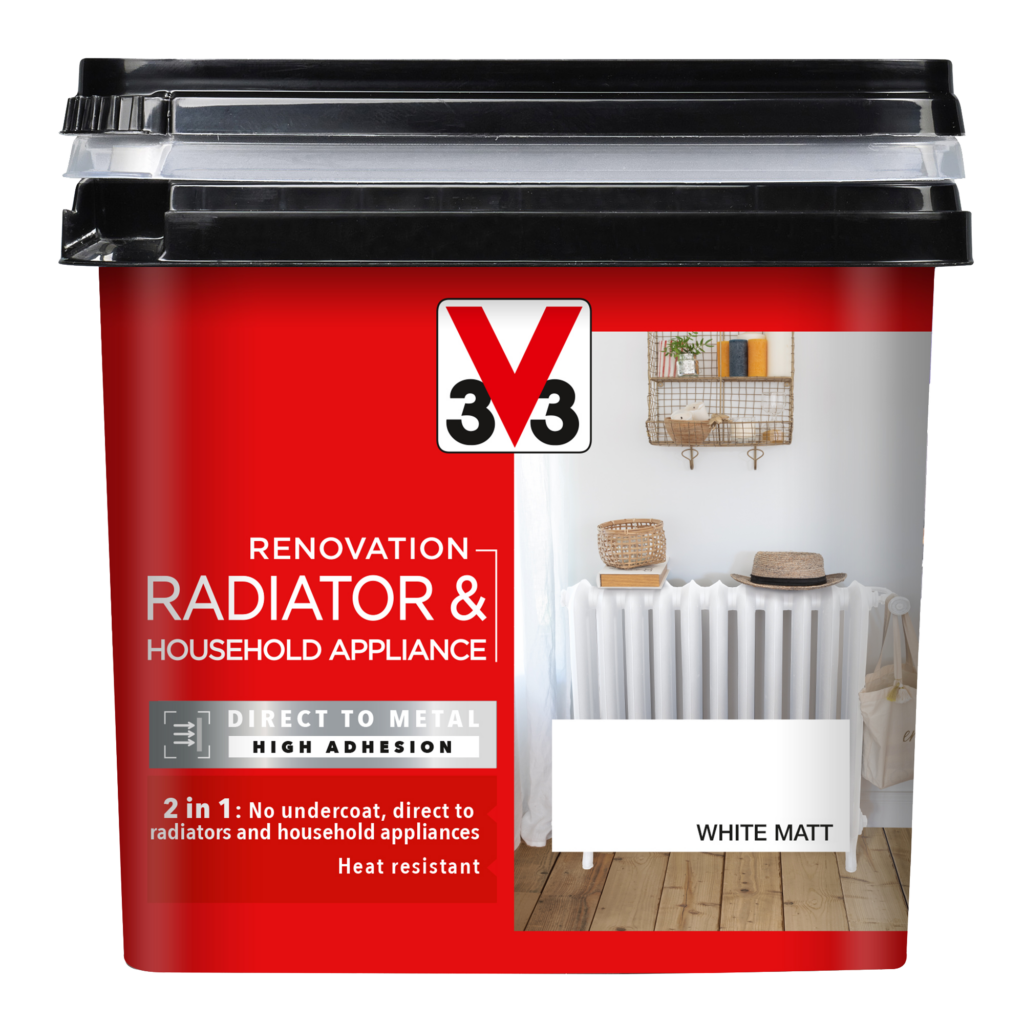 V33 Renovation Radiator & Household Appliance