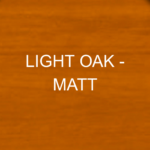 Light Oak - Matt