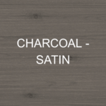 Charcoal - Satin