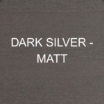 Dark Silver - Matt
