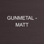 Gunmetal - Matt