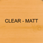 Clear - Matt