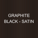 Graphite Black - Satin
