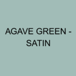 Agave Green - Satin