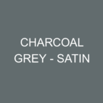 Charcoal Grey - Satin