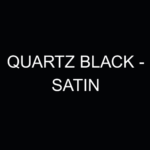 Quartz Black - Satin