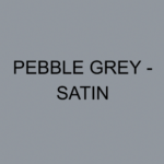Pebble Grey - Satin