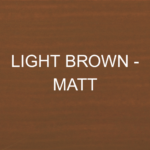 Light Brown - Matt