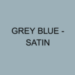 Grey Blue - Satin
