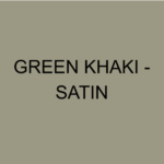 Green Khaki - Satin