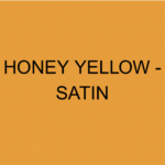 Honey Yellow - Satin