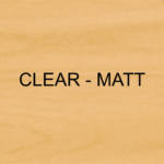 Clear - Matt