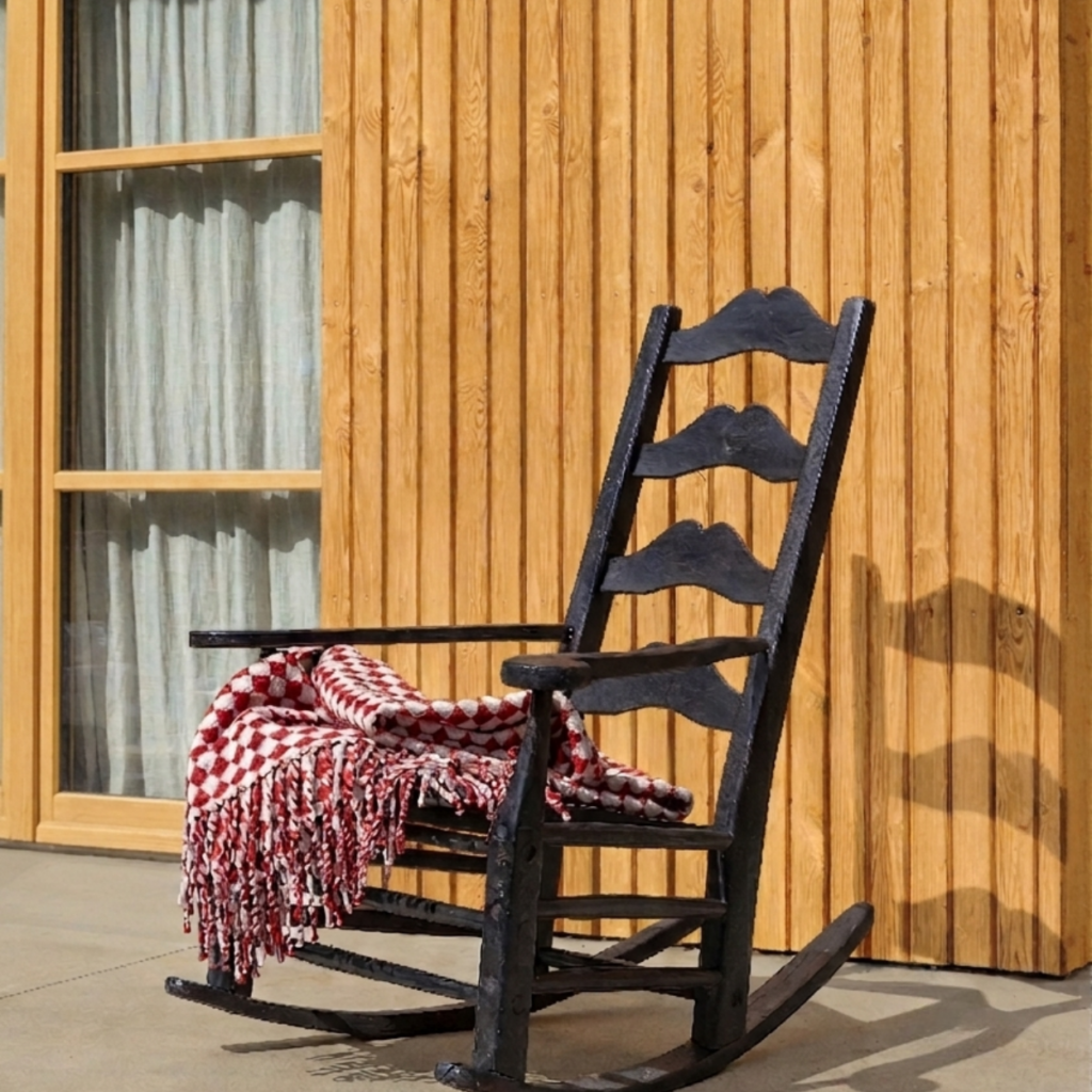 Vertical exterior wood treated with V33 High Protection Woodstain in Clear satin, providing durable colour with water-repellent, UV-resistant protection and an 8-year guarantee.
